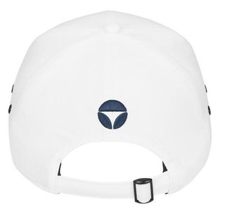 TaylorMade Newport Legacy Herren Cap, weiss