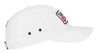 TaylorMade Newport Legacy Herren Cap, weiss