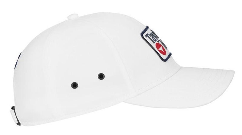 TaylorMade Newport Legacy Herren Cap, weiss