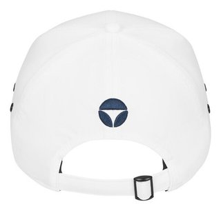 TaylorMade Newport Legacy Herren Cap, weiss