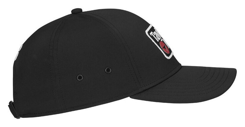 TaylorMade Newport Legacy Herren Cap, schwarz