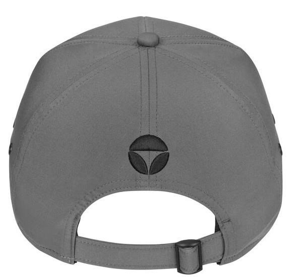 TaylorMade Newport Legacy Herren Cap, grau