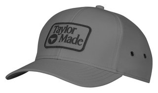 TaylorMade Newport Legacy Herren Cap, grau