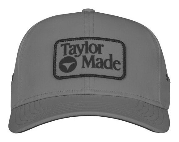 TaylorMade Newport Legacy Herren Cap, grau