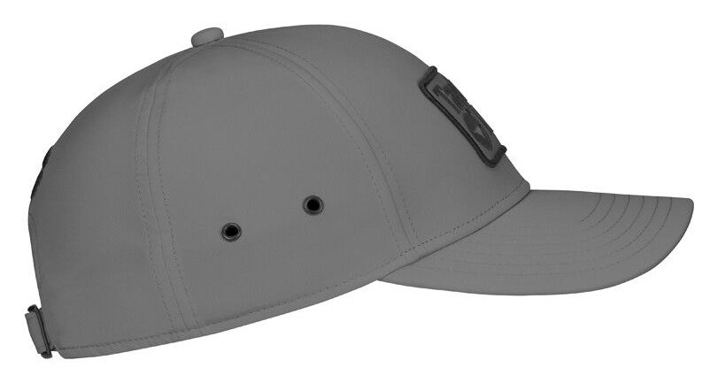 TaylorMade Newport Legacy Herren Cap, grau