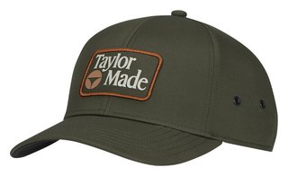 TaylorMade Newport Legacy Herren Cap, olive