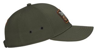 TaylorMade Newport Legacy Herren Cap, olive