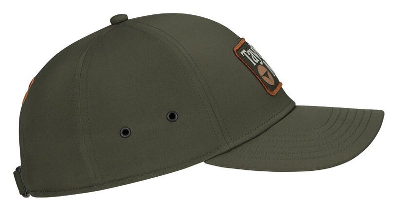 TaylorMade Newport Legacy Herren Cap, olive