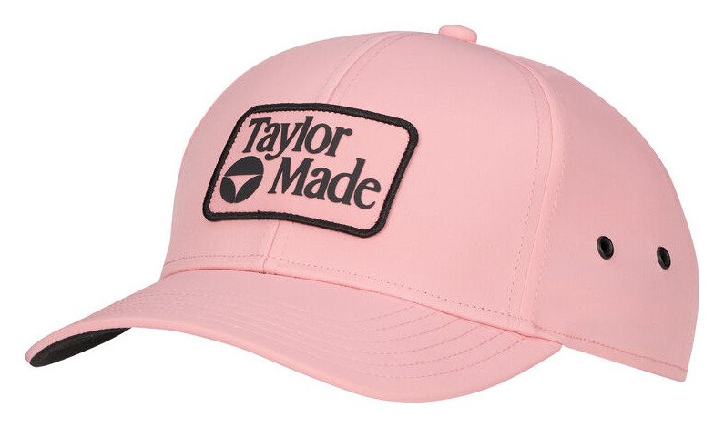 TaylorMade Newport Legacy Herren Cap, rosa