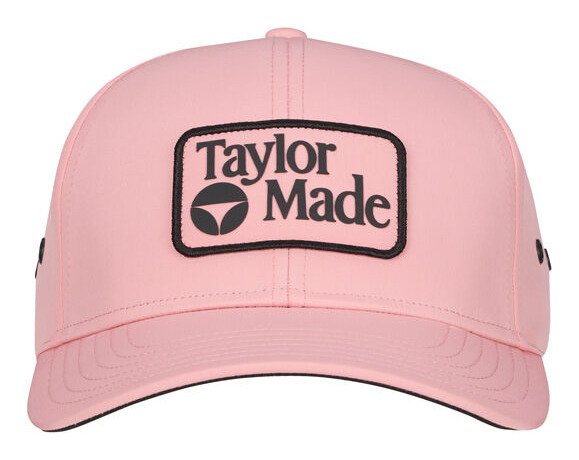 TaylorMade Newport Legacy Herren Cap, rosa
