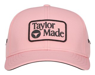 TaylorMade Newport Legacy Herren Cap, rosa