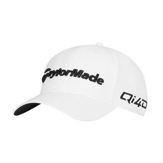 TaylorMade Tour Preferred™ Radar Qi4D Herren Cap, weiss