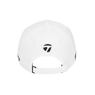 TaylorMade Tour Preferred™ Radar Qi4D Herren Cap, weiss