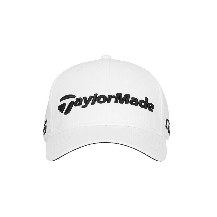 TaylorMade Tour Preferred™ Radar Qi4D Herren Cap, weiss