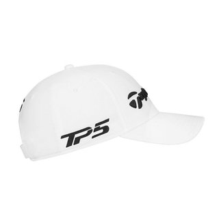 TaylorMade Tour Preferred™ Radar Qi4D Herren Cap, weiss