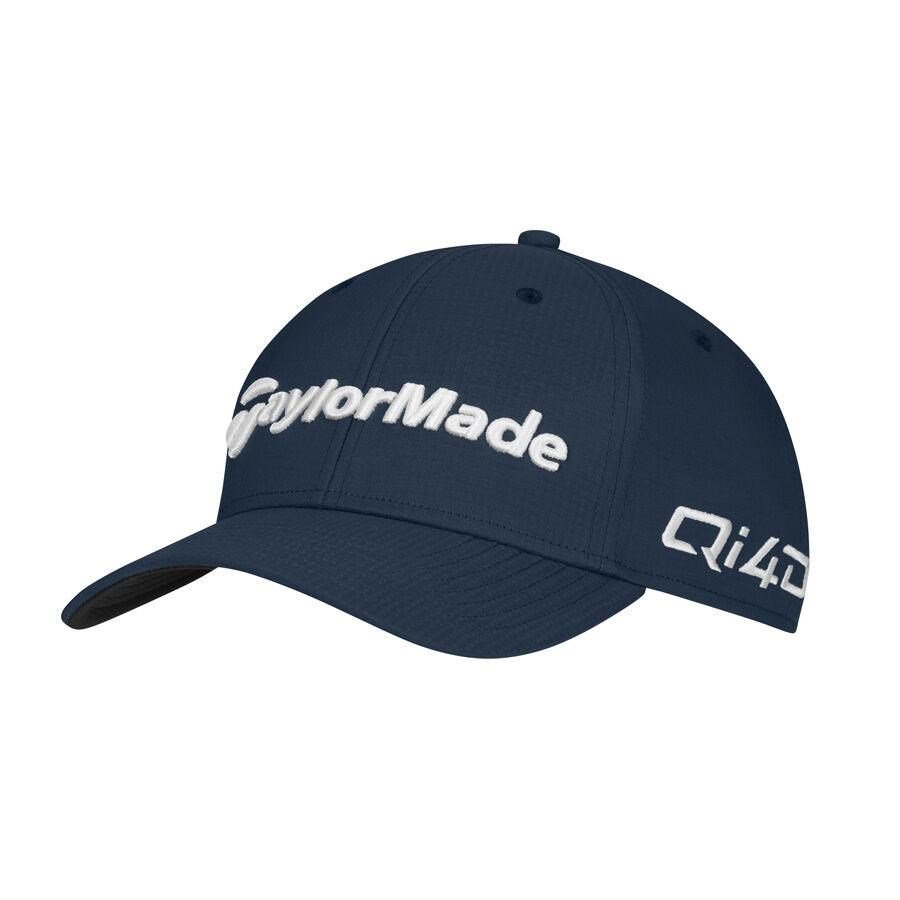 TaylorMade Tour Preferred™ Radar Qi4D Herren Cap, dunkelblau