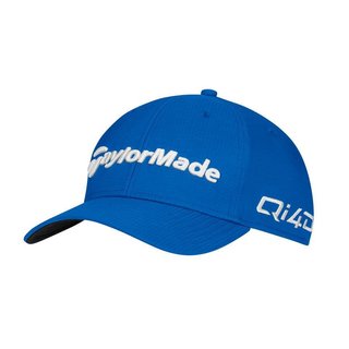TaylorMade Tour Preferred™ Radar Qi4D Herren Cap, blau
