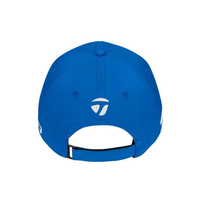 TaylorMade Tour Preferred™ Radar Qi4D Herren Cap, blau