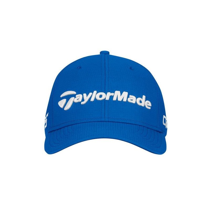 TaylorMade Tour Preferred™ Radar Qi4D Herren Cap, blau