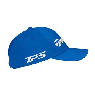 TaylorMade Tour Preferred™ Radar Qi4D Herren Cap, blau