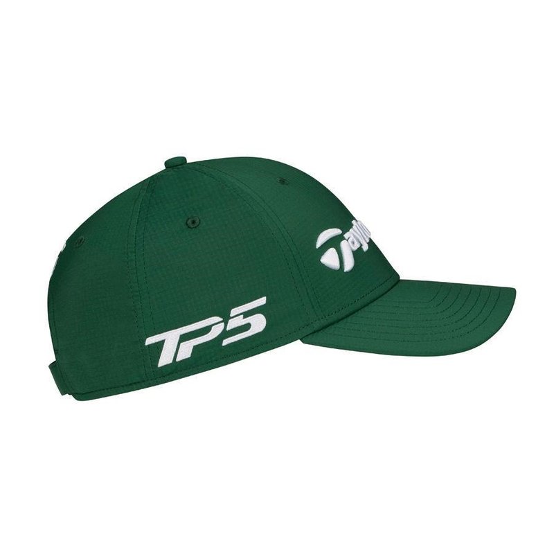 TaylorMade Tour Preferred™ Radar Qi4D Herren Cap, grün