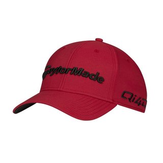 TaylorMade Tour Preferred™ Radar Qi4D Herren Cap, rot