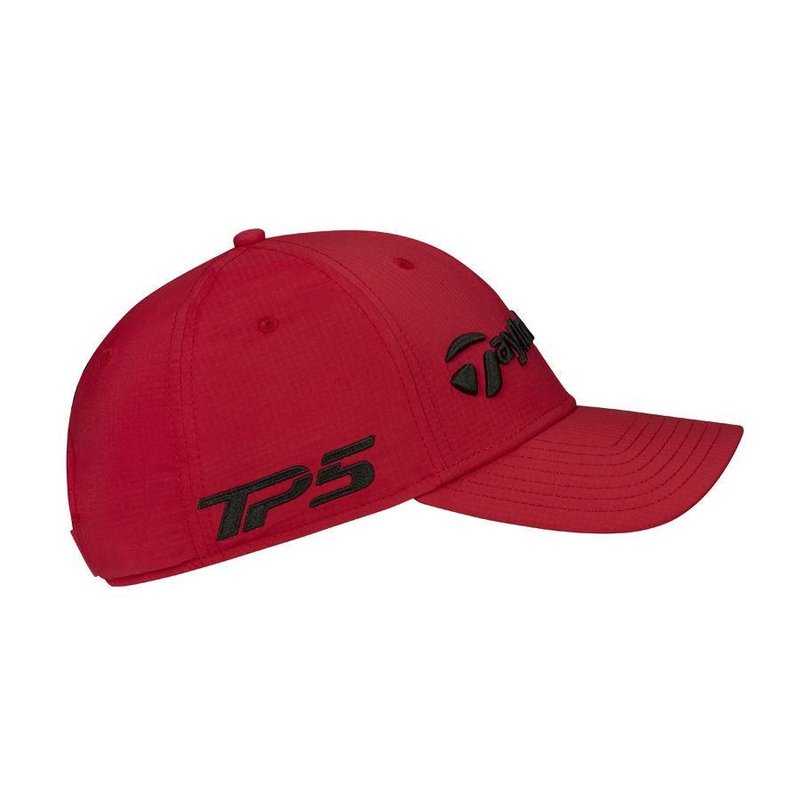 TaylorMade Tour Preferred™ Radar Qi4D Herren Cap, rot