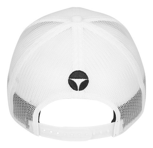 TaylorMade Radar Legacy Trucker Herren Cap, weiß