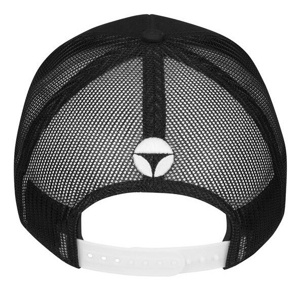 TaylorMade Radar Legacy Trucker Herren Cap, schwarz