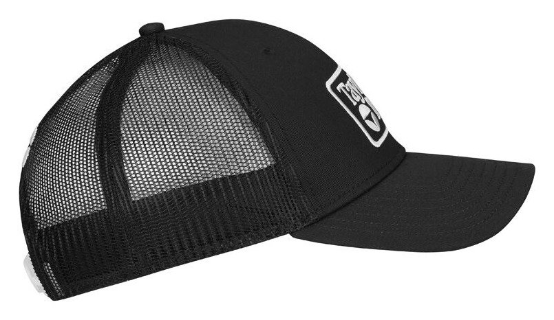 TaylorMade Radar Legacy Trucker Herren Cap, schwarz