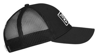TaylorMade Radar Legacy Trucker Herren Cap, schwarz