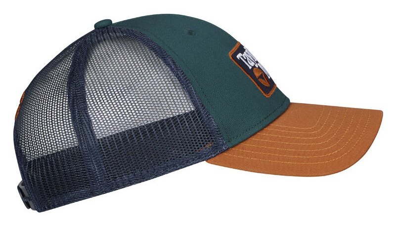 TaylorMade Radar Legacy Trucker Herren Cap, teal