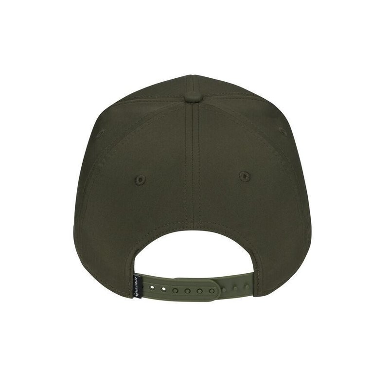 TaylorMade Ventura Golf Herren Cap, olive