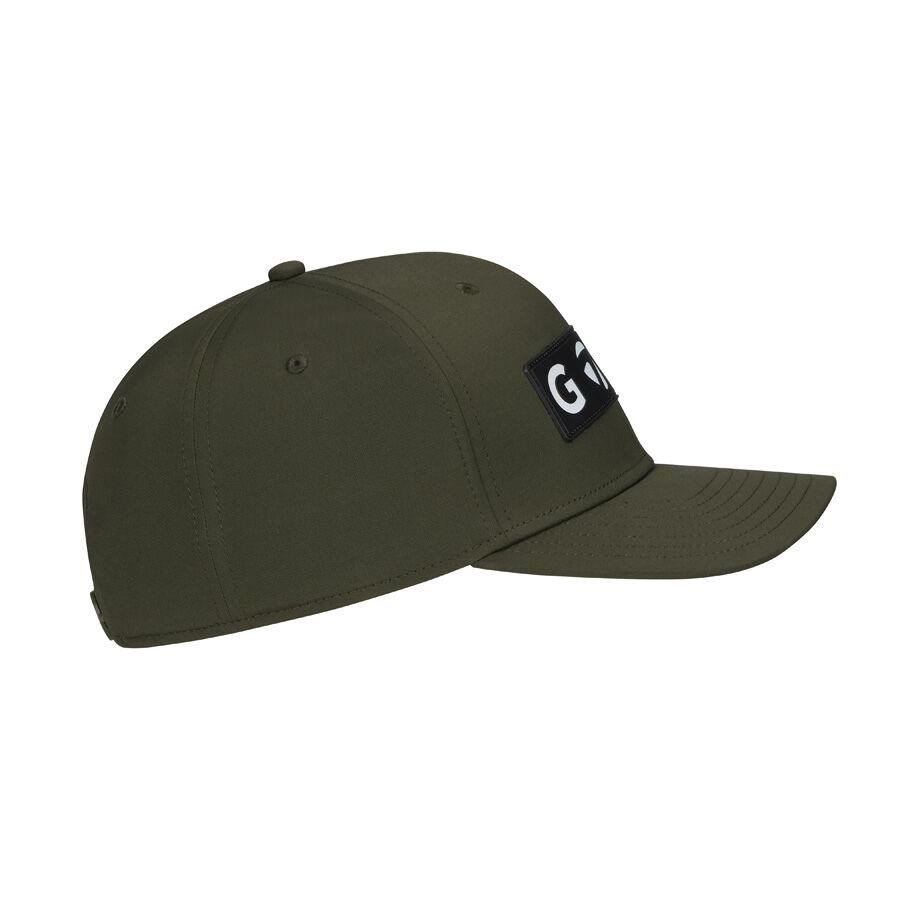 TaylorMade Ventura Golf Herren Cap, olive