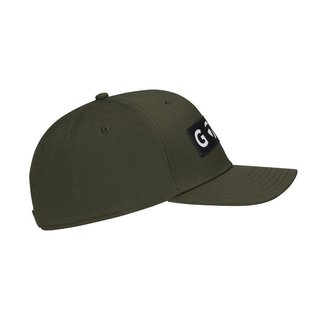 TaylorMade Ventura Golf Herren Cap, olive