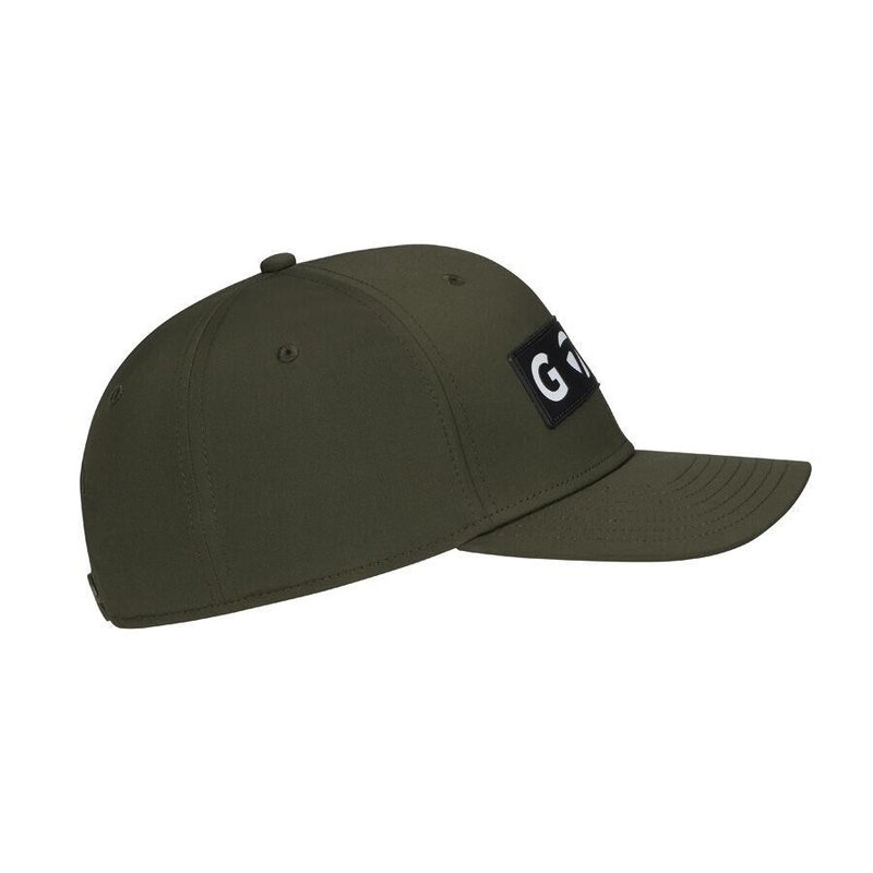TaylorMade Ventura Golf Herren Cap, olive
