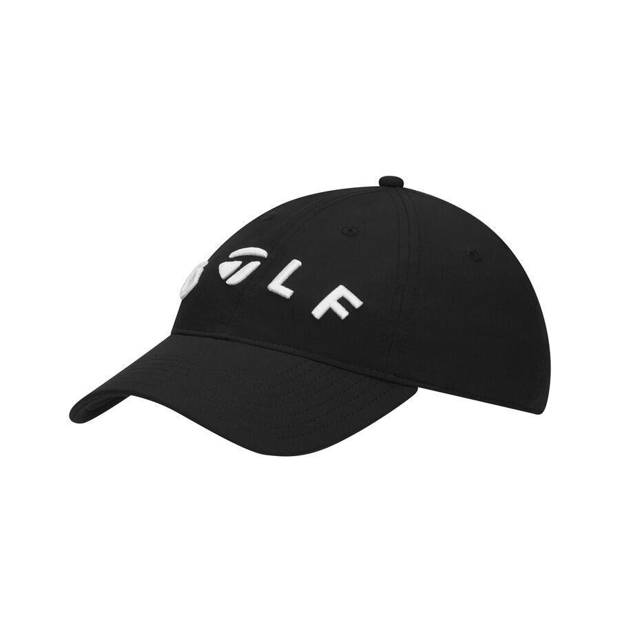 TaylorMade Hamptons Damen Cap, schwarz