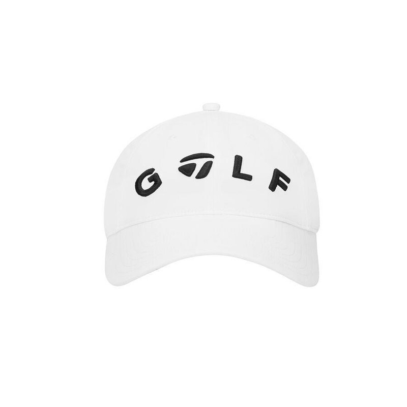 TaylorMade Hamptons Damen Cap, weiss
