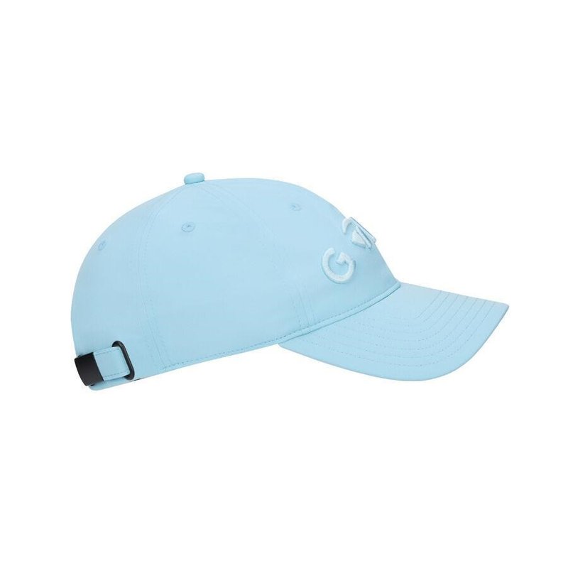 TaylorMade Hamptons Damen Cap, blau