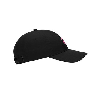 TaylorMade Hamptons Damen Cap, schwarz