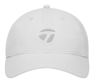 TaylorMade Hamptons Damen Cap, hellgrau