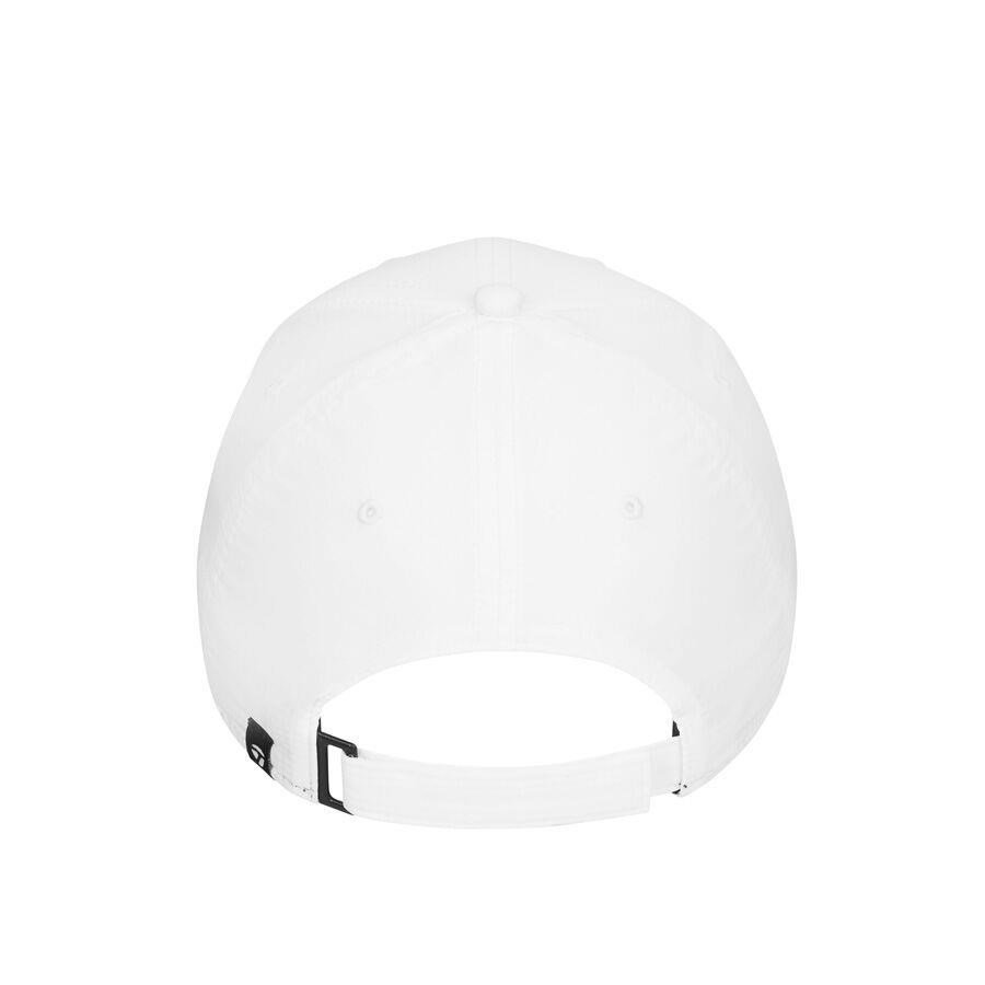 TaylorMade Junior Radar Golf Cap, weiss