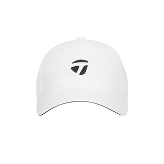 TaylorMade Junior Radar Golf Cap, weiss