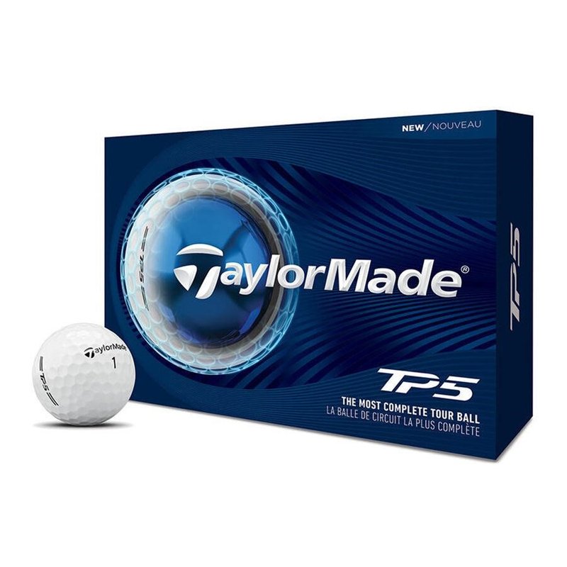 TaylorMade TP5 Golfbälle