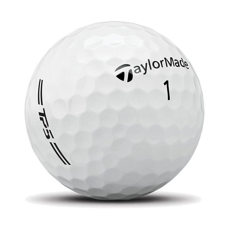 TaylorMade TP5 Golfbälle