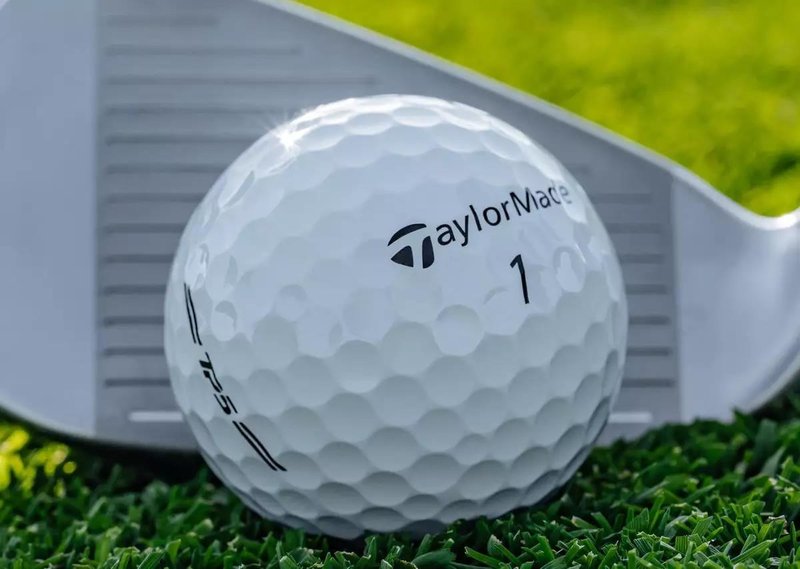TaylorMade TP5 Golfbälle