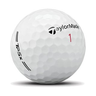 TaylorMade TP5x Golfbälle