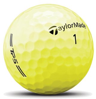 TaylorMade TP5 Golfbälle