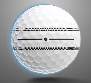 TaylorMade TP5 Golfbälle
