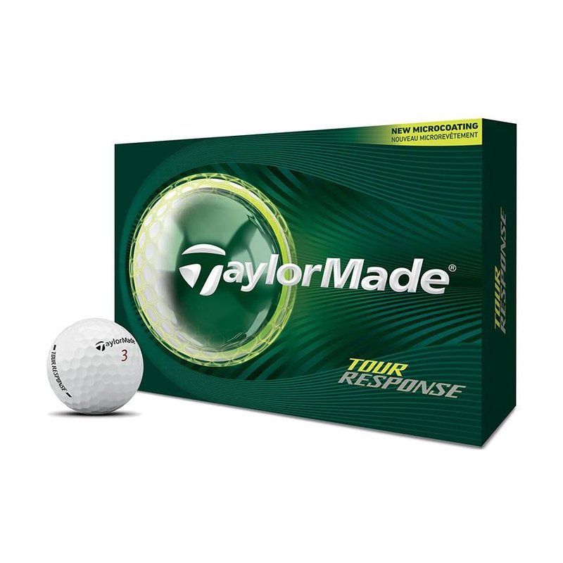 TaylorMade Tour Response Golfbälle